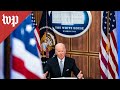 WATCH: Biden delivers remarks on economy and jobs