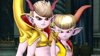 【DQX】ドラクエ１０　オンライン　第8回バトルトリニティ対抗戦　ガタラで頑張ります　174勝～