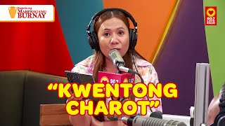 Kwentong Charot - Kwento ng Mahiwagang Burnay (January 29, 2025)