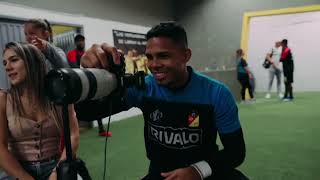 Liga Betplay | Sesión de fotos con Deportivo Pereira 2024. El 'Lobo' quiere volver a ser finalista