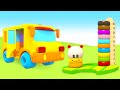 Baby toys & kids’ learning cartoons for babies. Hop Hop the Owl & educational toys for babies.