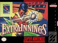 Extra Innings (Super Nintendo) Bunkers vs Metalics