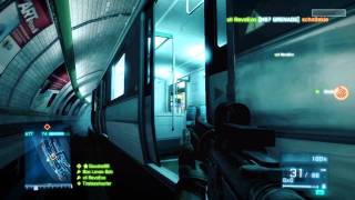 Tearing up the Metro | How to Attack Operation Metro - Battlefield 3 Beta