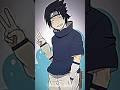 [ sasuke Uchiha 🔥😳 ] #shorts #Anime_lover