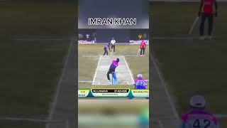 Imran Khan!!Power full shot 6 six run!! #cricket #tapeballcricket #odishatenniscricket #shortfeed