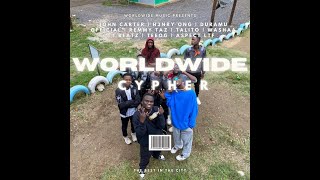 World_Wide_Cypher-( Talito,Aspect Ltf,John Carter,Remy Taz,H3nry,TeeOg,Duramu,Washaa T Beatz)-Video