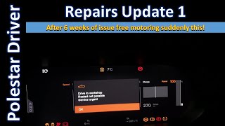 Polestar 2 - Repairs update 1
