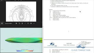 Ship resistance CFD for Rhino 3D Users