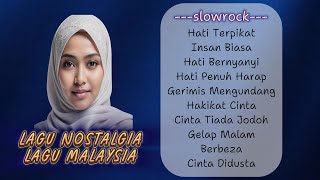 Kompilasi Lagu Malaysia Terbaru | Lagu Malaysia Slowrock Terbaru 2025