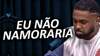 SOBRE NEGRO NAMORAR UMA BRANCA