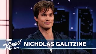 Nicholas Galitzine on Going to Boy Band Bootcamp, Working at Abercrombie & Being