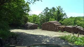 南蔵王林道／不忘山林道　その3