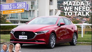 Are Australians falling out of love with the Mazda 3? Podcast: Ep. 163