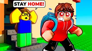 ROBLOX DON’T SKIP SCHOOL…