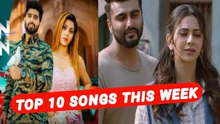 Top 10 Songs This Week Hindi/Punjabi 2021(1 June) | Latest Bollywood Songs 2021