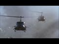 hamburger hill full helicopter scene hd