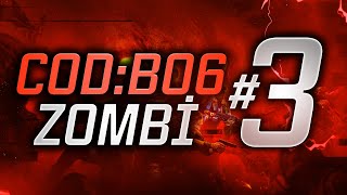 Zombi Modu #3 | Call of Duty: Black Ops 6