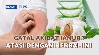 TIPS SEHAT | OBAT ALAMI ATASI GATAL JAMUR