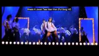 Sheela Ki Jawaani Tees Maar Khan - Official Trailer | HQ | Full Song
