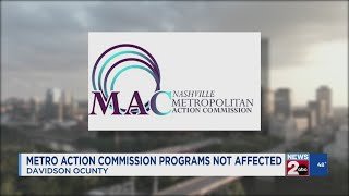 Metro Action Commission programs not affected by federal funding freeze