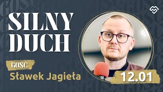 Serce Metropolii 12.01 Silny Duch. Sławek Jagieła