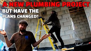 PLUMBING the 