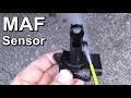 How To Clean Your Mass Air Flow Sensor (MAF)