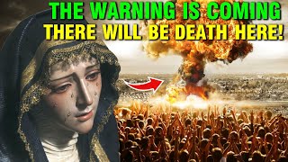 The Time Is Now! Our Lady Is Calling: Many Will Suffer During The Warning If You Don't Do This Now!