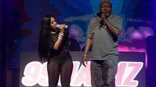 Trina Remembers How She Started Her Career With Trick Daddy At UNCENSORED