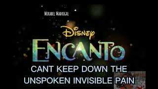 Waiting On A Miracle -Lyrics- Encanto 2nd song (read the description)