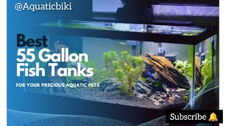 Planted aquarium Setup Homemade ❤️ || diy Planted Aquarium set-up for aquarium 55 galon tanks