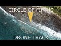 Circle of Fifths Drone Track