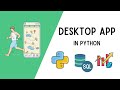 Python: Build a Fitness Tracker Desktop App from Scratch with PyQt and SQL