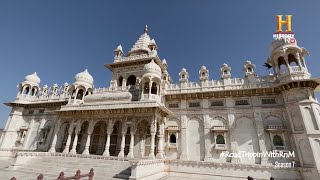 Glorious Jaswant Thada, Jodhpur | #RoadTrippinWithRnM S7 | D08V02