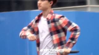 131006 강남한류콘서트 리허설 D.O