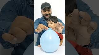 Balloon Whistle Life Hacks #funny #tiktok #shorts