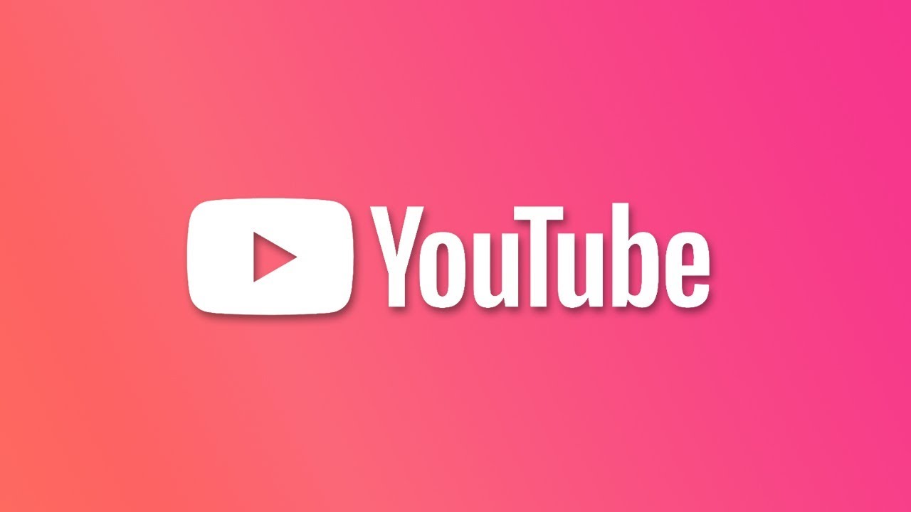 A Designers Take On The NEW YouTube LOGO! - YouTube