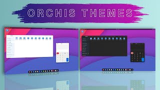 Give Your GNOME A Fresh And Elegant Look With Orchis Theme 2022 |  Ubuntu 22.04 Customization
