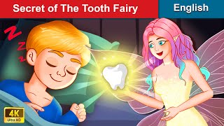 Secret of The Tooth Fairy | Stories for Teenagers | WOA Fairy tales English