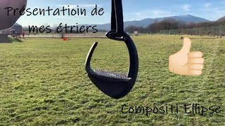 [Présentation] Les étriers Ellipse de Compositi