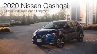 2020 Nissan Qashqai/Rogue Sport - Review - A new face brings new life to this mid-sub-compact SUV