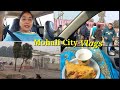 Mohali City vlog ❤️ //Jevi binder vlogs //