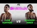 Jvon Hurtado Vs Rhazeer Jones Full Fight | AFL Promotions | Muay Thai | Fight Night | NYC