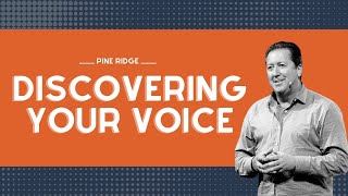 Discovering Your Voice as a Leader