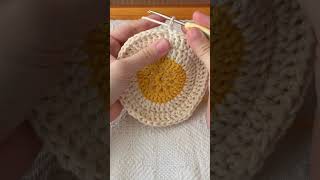 Pro Tips for Flawless Double Crochet Circles ➰ No More Visible Joins!  #crochet #doublecrochet