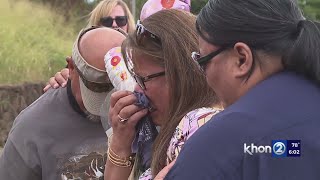 Families of victims killed in Nanakuli crash say drastic changes needed