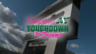 Cameco Riders Touchdown for Dreams - 2019 Pink Game