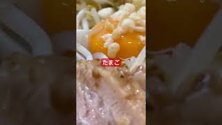 【ラーメン二郎】『蒲田のたまご』閉店間際すべり込み間に合う！！終電後 取材拒否 全店制覇 豚山で深夜大量に大ぶたダブル食べてみた 1129