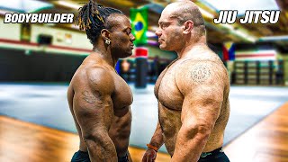 Pro Bodybuilder VS. Pro Brazilian Jiu Jitsu  (ft. Dr. Mike Israetel)