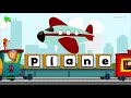 zoo train preschoolers can learn about letters words shapes and patterns with fun games